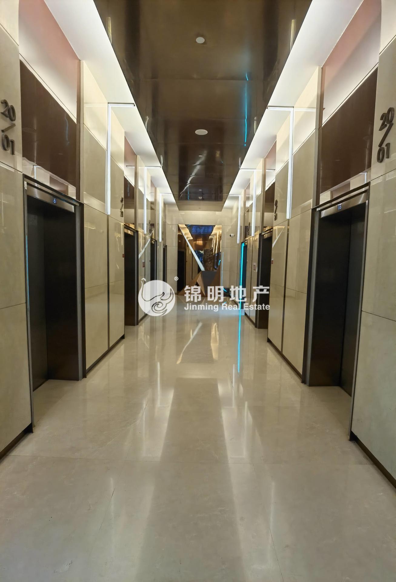 南京西路仲益大厦65平米写字楼出租